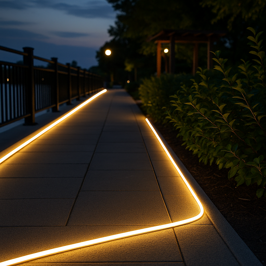 LED Flexible Light