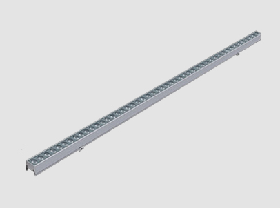 led linear facade light