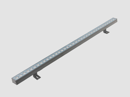 led wall washer light