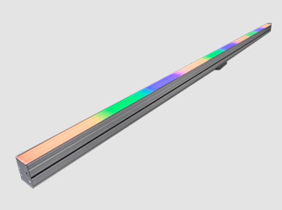 led linear facade light