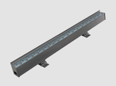 led wall washer light