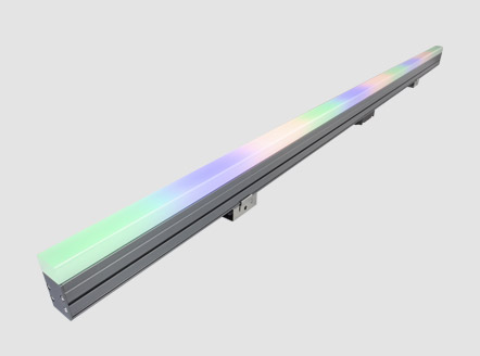 led linear facade light