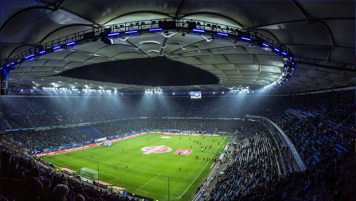 Stadium Flood Light