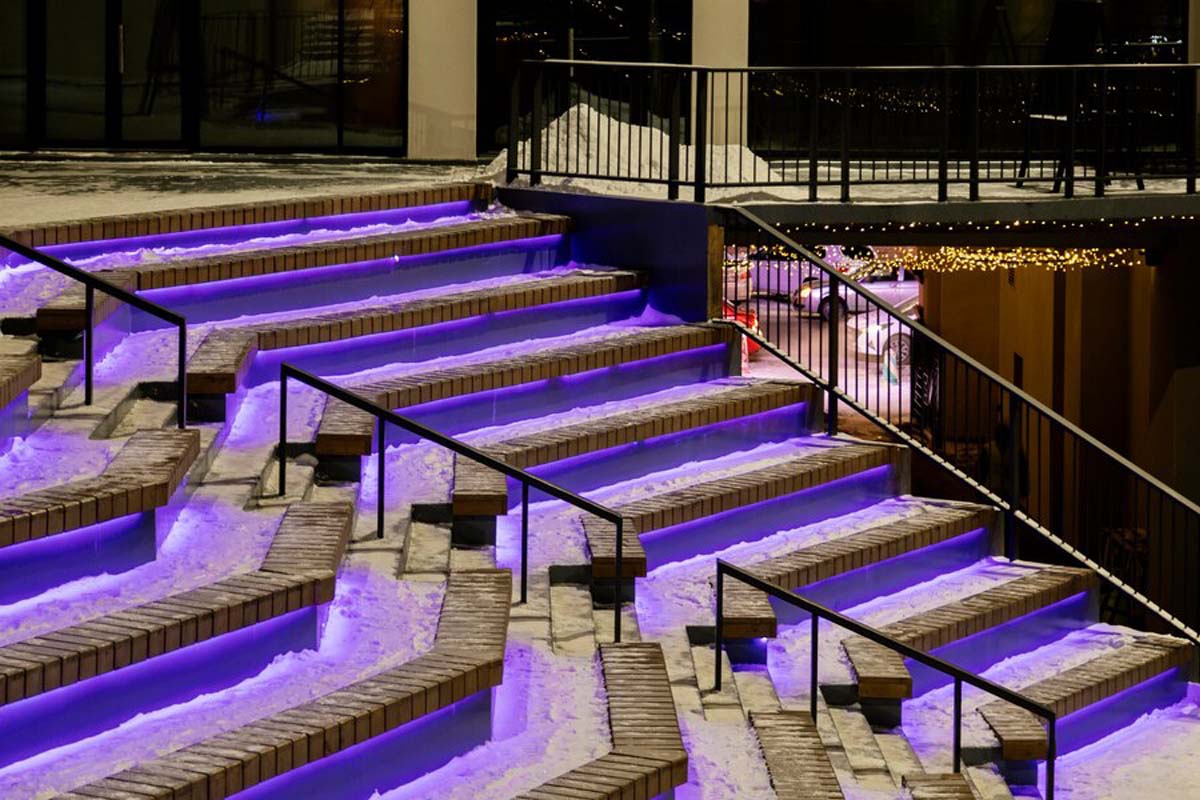 Lighting Up Your Staircase