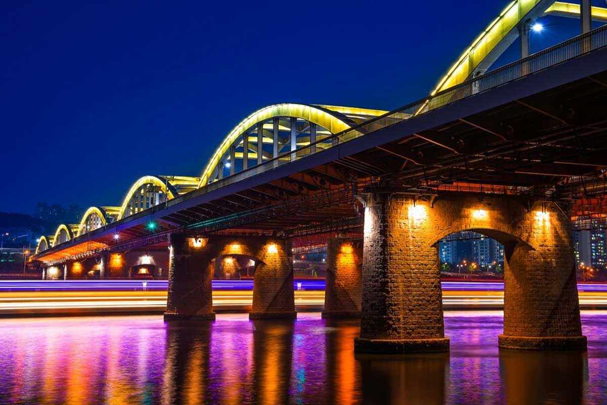 Bridge Lighting Design