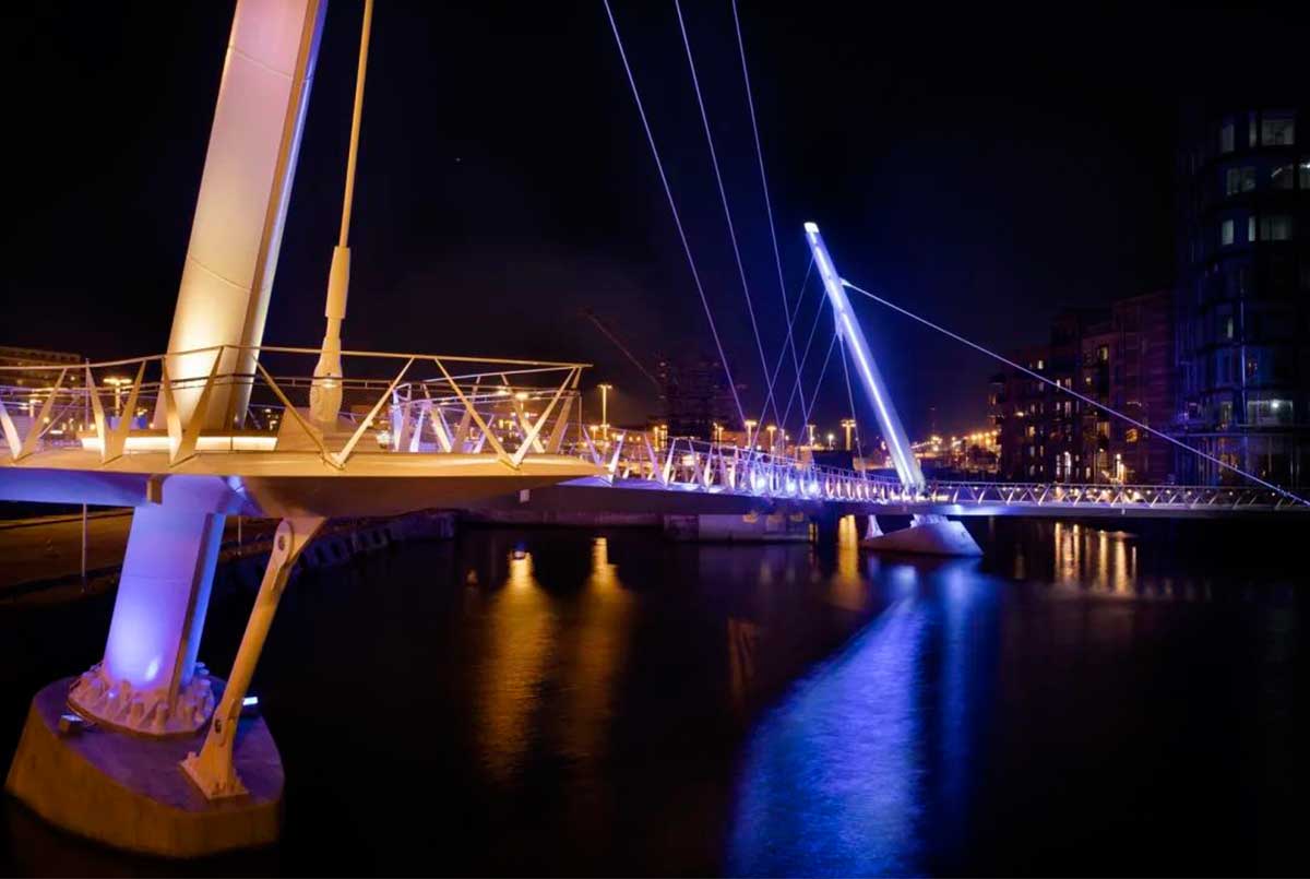 Bridge Lighting Design