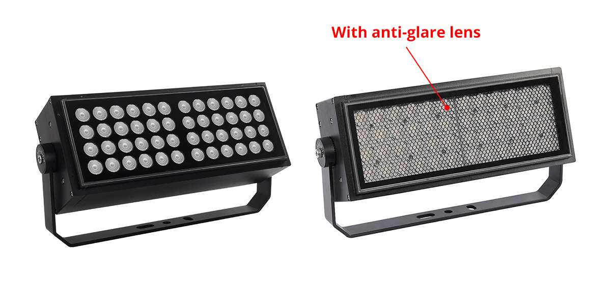 Anti-Glare Light Lens Covers