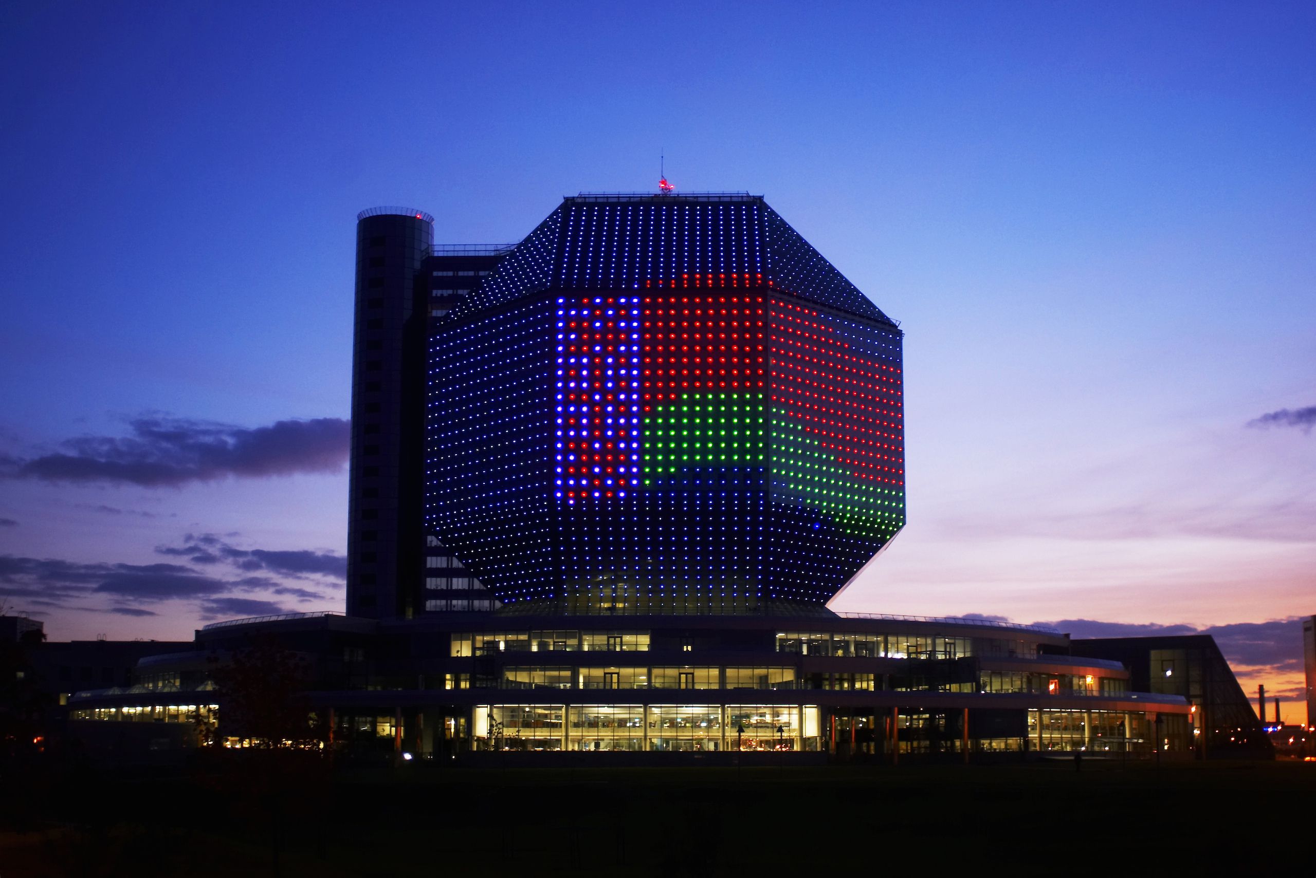 LED Pixel Point Light